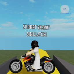 Skrrrt Skrrrt simulator