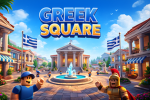 GREEK SQUARE