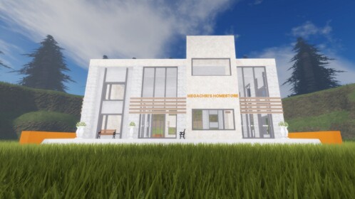 MEGACHRI'S HOMESTORE