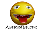 awesome saucerz