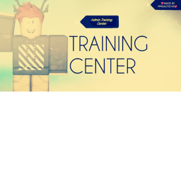 Admin training center!