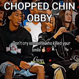Chopped Chin Obby icon