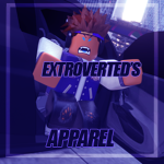 Extroverted's Apparel