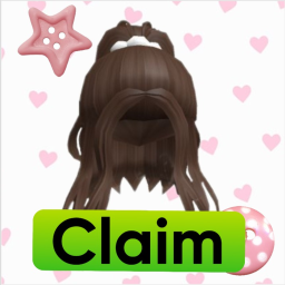 Climb for Cute Hair Girls and Boys Obby [UGC]