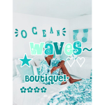 Ocean Waves~ Boutique