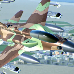 Neo Warfare X icon