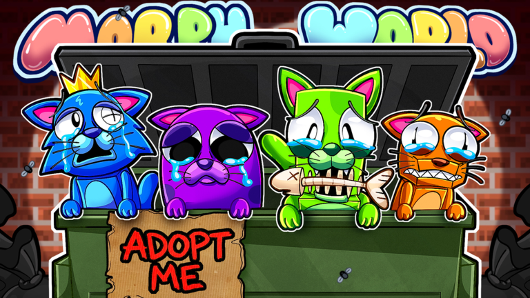 RAINBOW CATS!