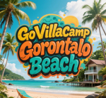 GoVillaCamp Gorontalo Beach