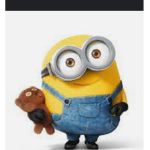 Renee the minion