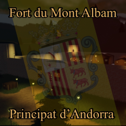 Fort du Mont Albam V2