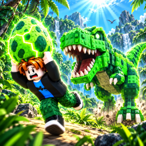 🦖Steal a Dino Egg Roblox game