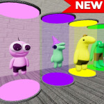 Smiling Friends Tycoon - 2 Player