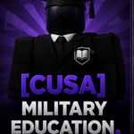 [CUSA] Military Education.