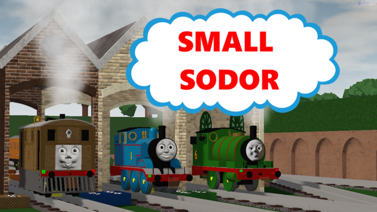 Small Sodor screenshot 1