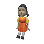 Official Young-Hee Doll