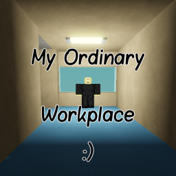 My Ordinary Workplace!