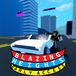 Blazing Heights [EARLY ACCESS]
