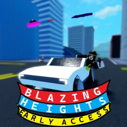 Blazing Heights [EARLY ACCESS] icon