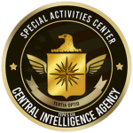 CIA | Special Activities Center ᅠ