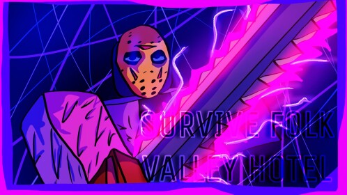 [NEW UPDATE!] SURVIVE FOLK VALLEY HOTEL