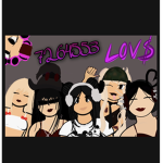 l o v $
