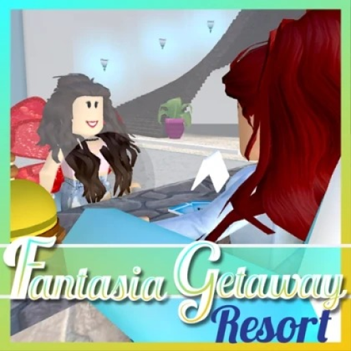 HOTEL! Fairies & Mermaids Winx High School Beta official Roblox game thumbnail