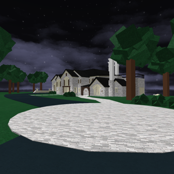 Estate Mansion Family Roleplay