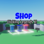 Clicking Legends X!
