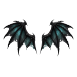 Ragebound Wings Of Kanaloa