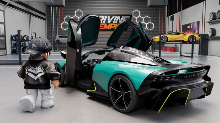 [EXCLUSIVE] Driving Empire🏎️ Car Racing