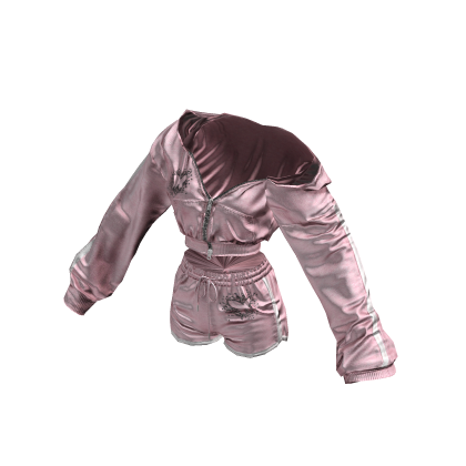 ♥summer sweat hoodie set♥