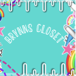 Brynn’s closet :)