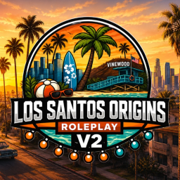 Los Santos Origins RBX V2