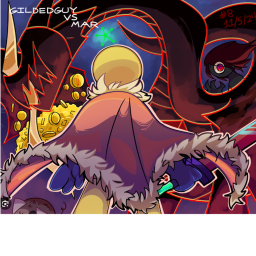 The Golden Battlegrounds
