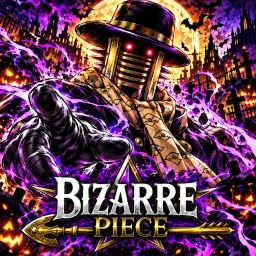 Bizarre Piece [IN DEV] icon