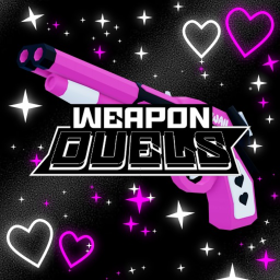 [🎀 CASE] WEAPON DUELS [Murderers vs Sheriffs] icon