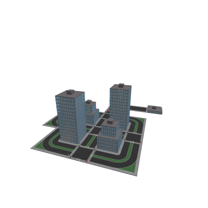 roblox's city map revamped!