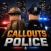 Callouts: Los Angeles Police icon
