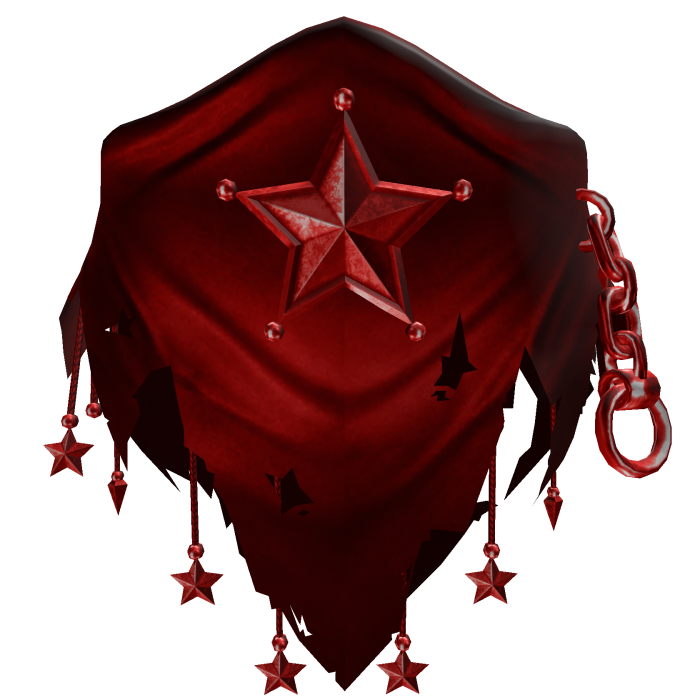 Red Bandit's Bandana (Addon)