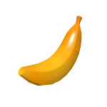 Gold Banana Pencil [LIMITED]