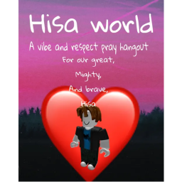 HISA world! (new game)