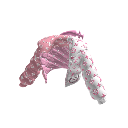 LV WHITE/PINK CSM