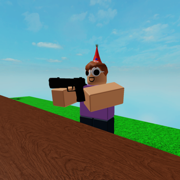 Shooting Range (Alpha)