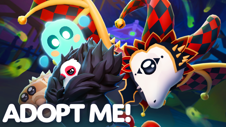 [🎃] Adopt Me!