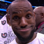 Lebron Simulator!🏀