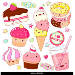 Sweets Squad Group