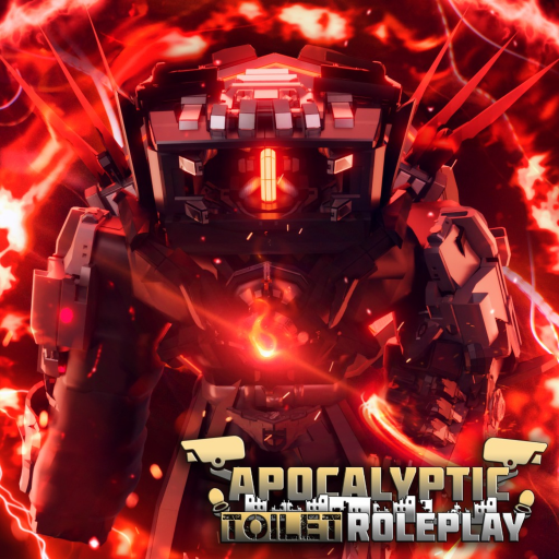 Apocalyptic Toilet Roleplay icon