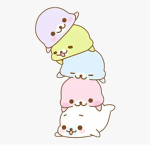 Ducky and Seal Club