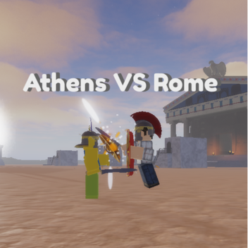 Athens VS Rome