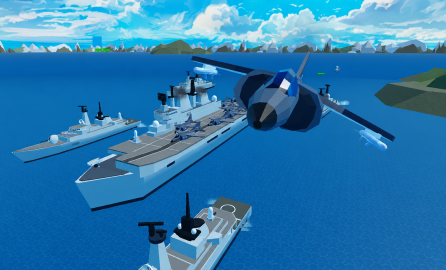 Naval Strike scripts